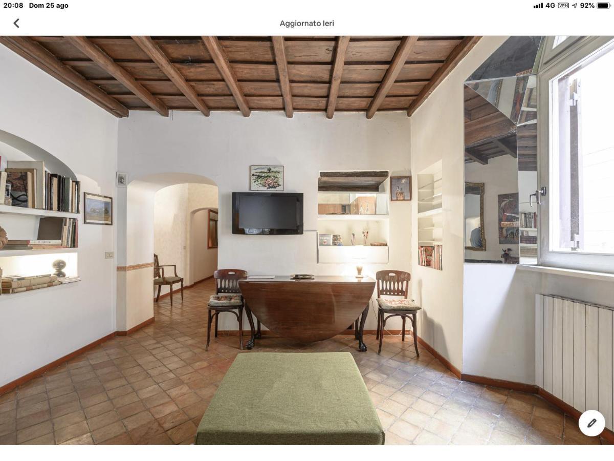 The Cozy Nest Apartment Roma Ngoại thất bức ảnh