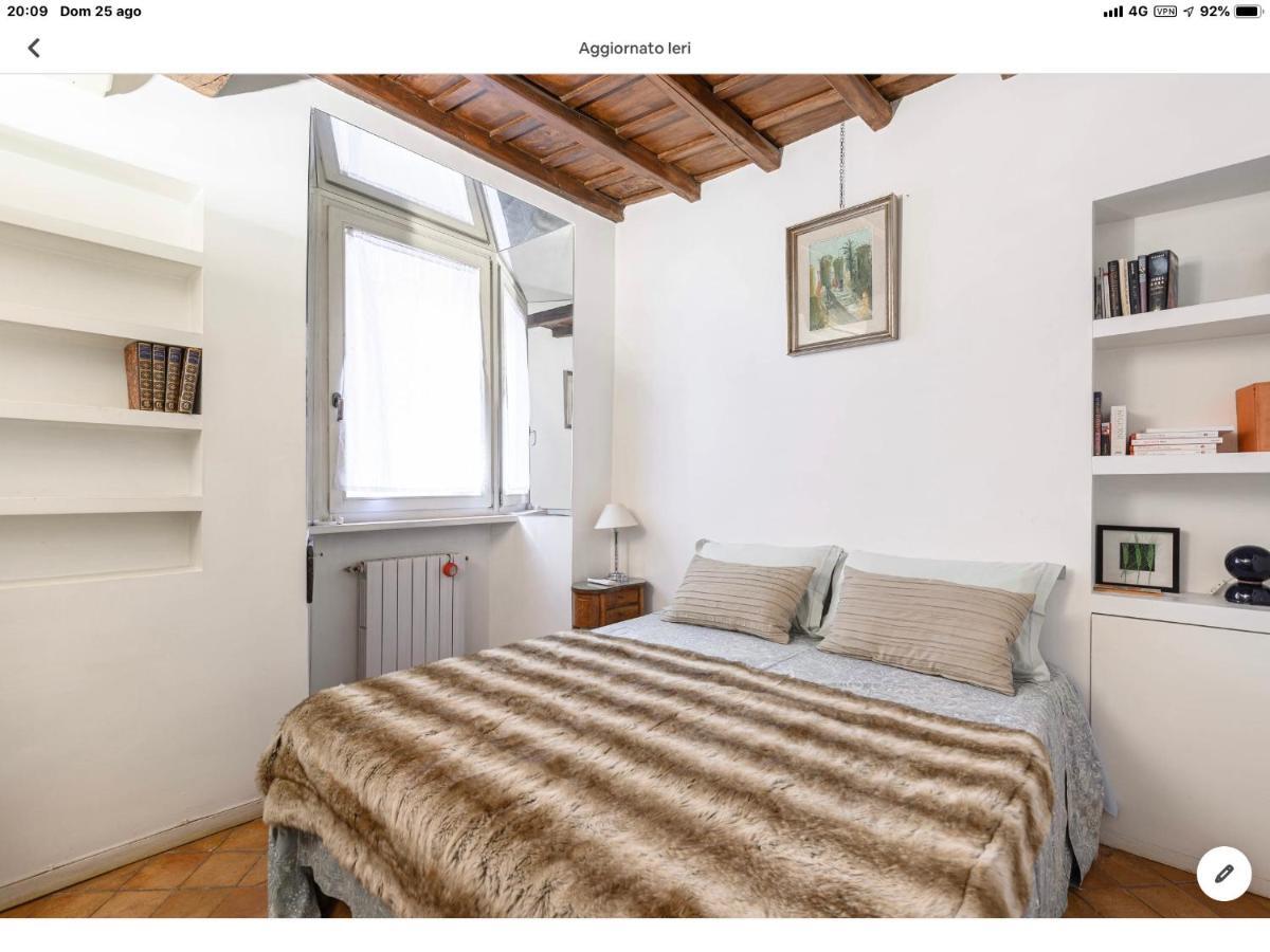 The Cozy Nest Apartment Roma Ngoại thất bức ảnh