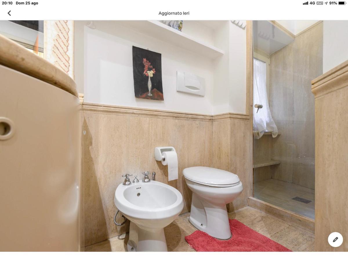 The Cozy Nest Apartment Roma Ngoại thất bức ảnh